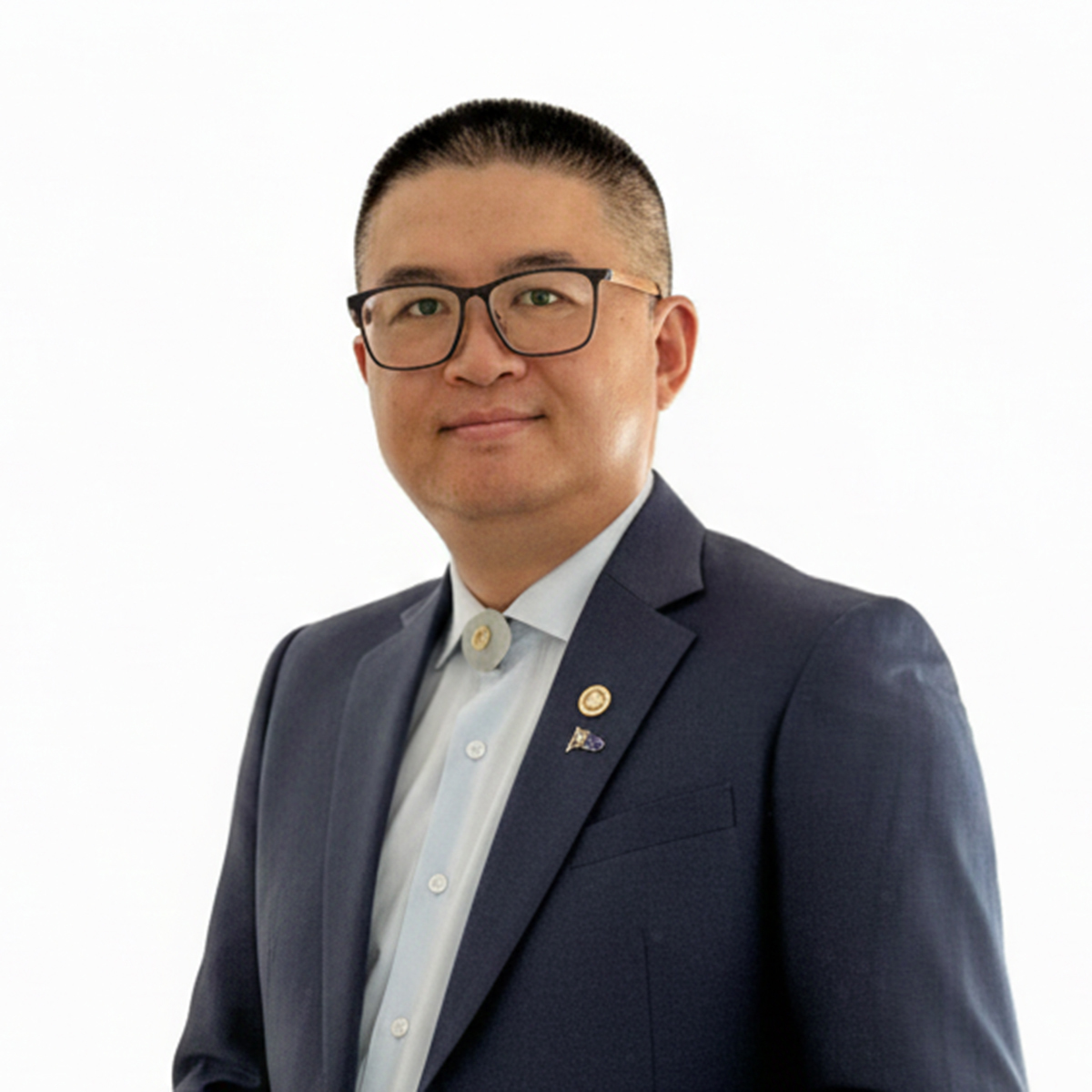 周端政（Nelson Chou）公式ポートレート